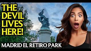 Madrid's BEST Kept Secret El Retiro Park Exposed!