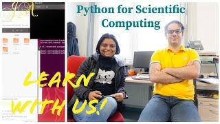 Installing Anaconda and Meep on Ubuntu 18.04 | Scientific computing with Python | 1