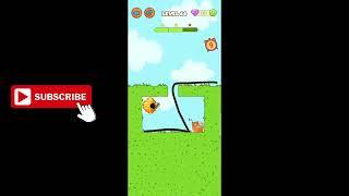 Cat Rescue Draw 2 Save Level 64