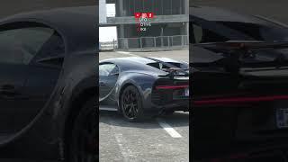 Mate Rimac's PRIVATE Bugatti Chiron Sport driving on Croatian roads!