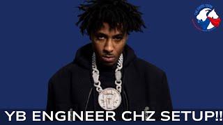 NBA YoungBoy Engineer Cheese Breaks Down How He Recorded YB In Jail!