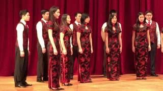 Taipei American School Opus (12-05-2015) - Ave Maria