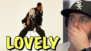 This Song Is Stuck In My Head | First Time Reaction | Billie Eilish, Khalid - lovely