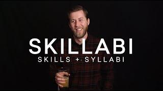 Skillabi: Skills + Syllabi