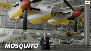 De Havilland Mosquito: The wooden fighter-bomber that could do it all