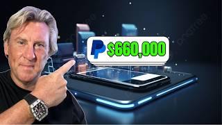 EASY Way to Make $150,000 a Month on Your Phone FAST in 2024