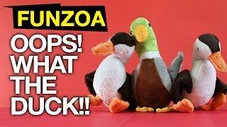 What The Duck-Funny Song With Cutest Slang - WTD | Mimi Teddy | Funzoa Funny Videos | HipHop