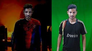 Spider Man No Way Home Sad Edit Using Photoshop | Photoshop Manipulation