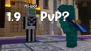 The Best Minecraft 1.9+ PvP Bot..?