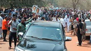 Peter Obi At UNN Nsuka Enugu Full Campaign Speech With Ahmed Datti Baba