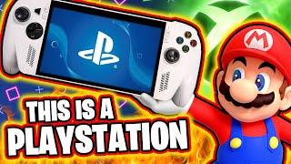 Xbox Handheld Can Play Playstation Exclusives And PS5 Fanboys Are LOSING IT!