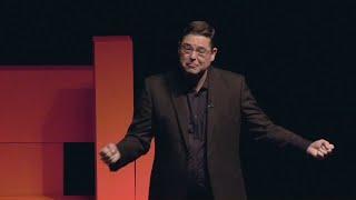 I am a futurist. You should be One Too. | Graeme Codrington | TEDxUniversityofJohannesburg