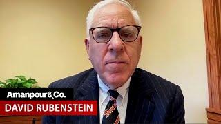 “The Highest Calling:” David Rubenstein Reflects on the American Presidency | Amanpour and Company