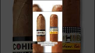 Cuban vs. Dominican – Know the Difference Between Cohiba Cigars! #CigarFacts #43