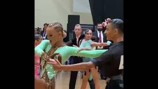 Такие маленькие здесь #dance #ballroom #ballroomdance #dancer #dancing #бальныетанцы #бальники