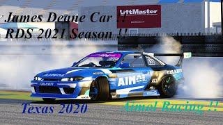 Assetto Corsa | VDC Texas 2020 | RDS Aimol S14.9 James Deane | I want more angles!!