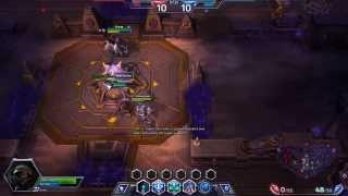 Heroes of the Storm Лига #7