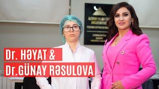 Pediatr Günay Rəsulova - Həyat Nə Qəribəsən Uşaqlara aid hər şey haqqında danışdıq