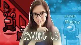 AMONG US c/ Youtubers | Perder a todos tus amigos, el juego | Jinsei en Among Us