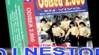 ODISEA 2000 DISCO (HD)   - POR TU AMOR