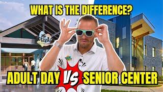 Adult Day vs. Senior Center: What is the Difference?