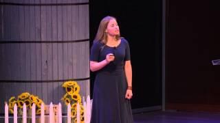 Using the legal system to fight factory farms | Michele Merkel | TEDxManhattan