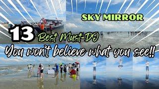 Best 13 Things to DO in SKY MIRROR Selangor | Won't believe what you see | Sky Kisses the Sea! 2024