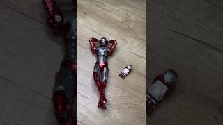 ЖЕЛЕЗНЫЙ ЧЕЛОВЕК МАРК 5 ОТ ZD TOYS #ironman #zdtoys #ironmanfigures