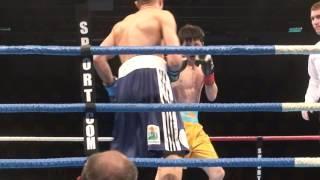 Jiawei ZHANG AIBA Pro Boxing Champion 56kg