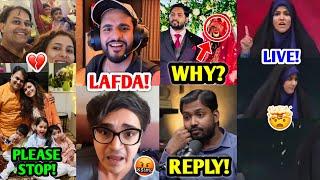 PLEASE STOP! DON'T DO THIS...| Fukra Insaan Vs Sufi Motiwala, Khan Sir, Dolly Chaiwala, Rapido |