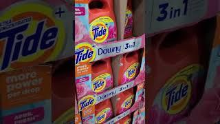 Tide with Downy Laundry Soap | Costco Deals
