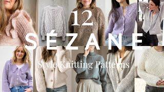 12 Autumn Knitting Patterns To Get The Sézane Look