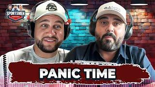 Panic Time | The Sportsmen #131