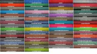 550 Parachute Cord 100 Colors 50 or 100 FT 7 Strand Type 3 USA Made Paracor