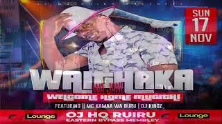 WAITHAKA WA JANE HOME COMING MUGITHI LIVE PERFORMANCE #music #live #mugithilive #liveperformance