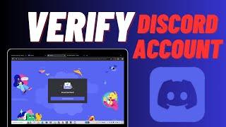 How To Verify Your Discord Account (Easy Guide) | Laptop/PC