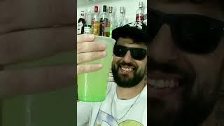 Bacardi Big Apple com Schweppes | D&S  #shorts #bacardi #schweppes