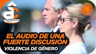 Se FILTRÓ un audio de Alberto Fernández INSULTANDO a Fabiola Yañez