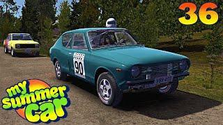 My Summer Car - Ep. 36 - Junior Cup Rally