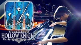 Mantis Lords Piano Cover Orchestral - Hollow Knight (Melody Geeks)