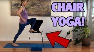 Chair Yoga for Everybody