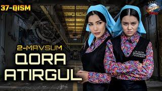 Qora atirgul (o'zbek serial) 97-qism | Кора атиргул (узбек сериал) 97-кисм