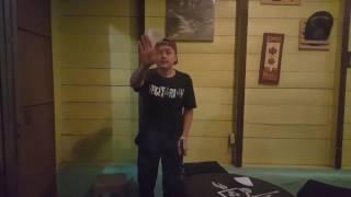 This dude is a vaping master. Watch his tricks. #tornado #jellyfish #ringoffire #nosmoking