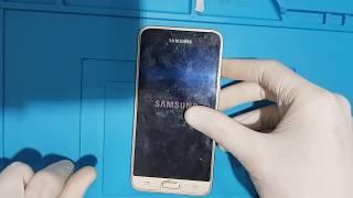 Ремонт Samsung J320  Замена платы Аналогично и J1 2 3 4 5 7 2015 2016