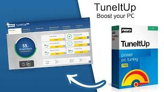 Boost your PC´s speed with Nero TuneItUp (Pro)