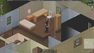 Project Zomboid | B42 my first near death experience...