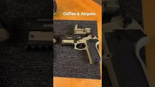 Coffee & Airguns | Movie Star Treatment #shorts