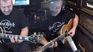 Metalica Nothing else matters cover by Ventsislav Dosev