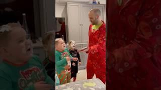  Christmas Day Fun: Whipped Cream Challenge Gone Wild! 