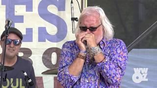 Johnny Sansone - Full Set - Crescent City Blues & BBQ Festival (2019)